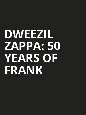 Dweezil Zappa: 50 Years of Frank at Royal Festival Hall
